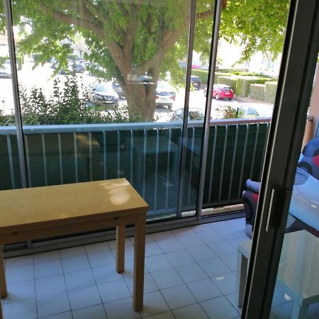 Richelieu Apartment Agde Exterior photo
